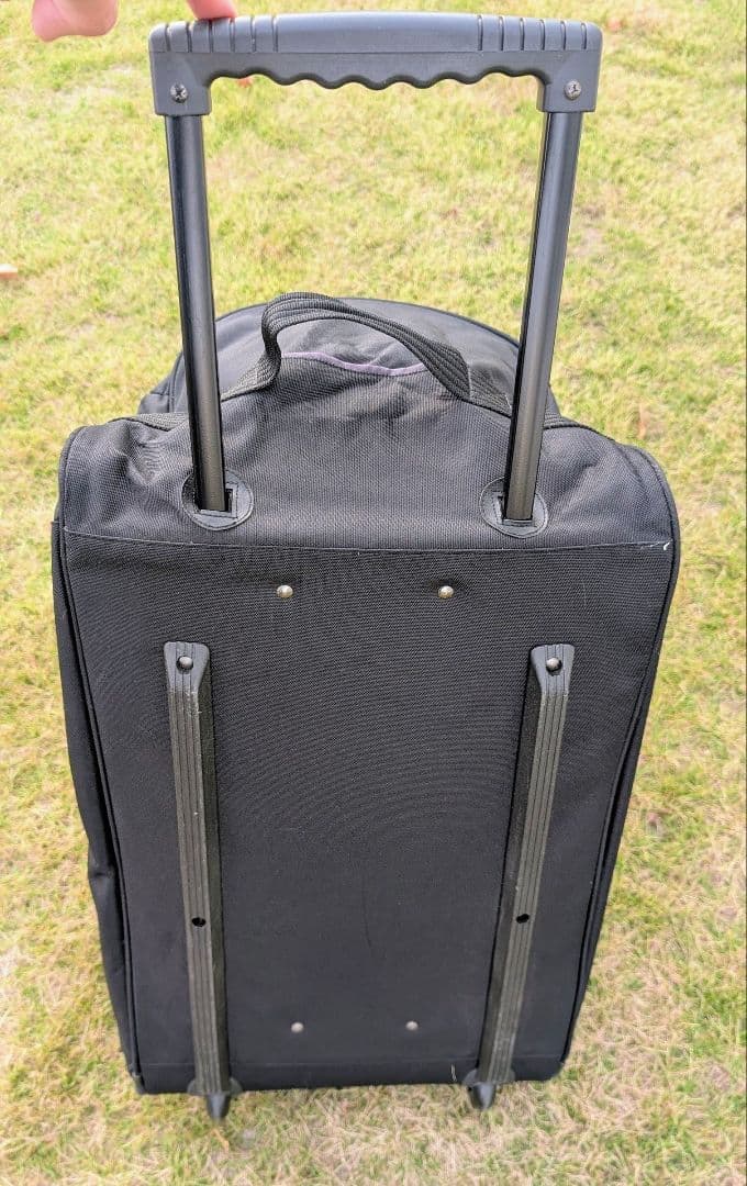 SALOMON 防水袋付き 2wayキャリーバッグ