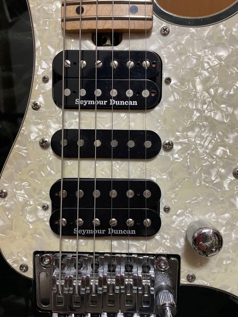 最終値下げBacchus G-CUSTOM M/CB ダンカンピックアップ搭載