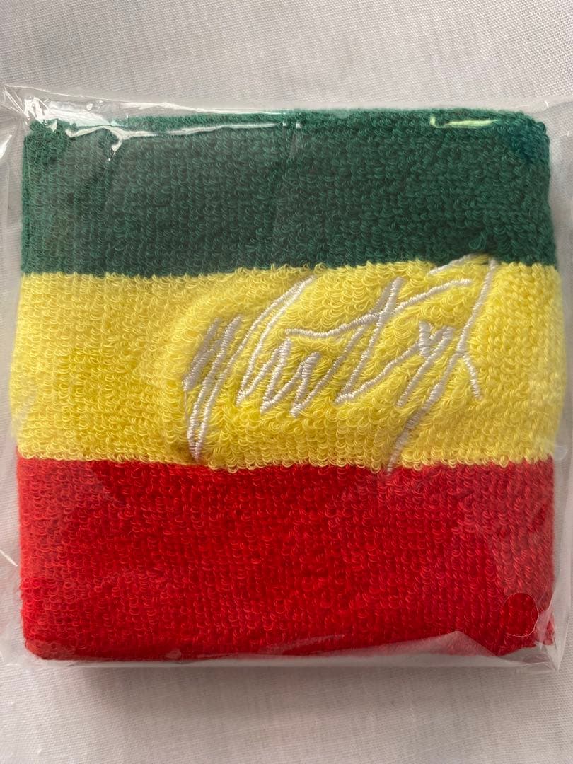 【新品未使用】オードリー オールナイトニッポン トレーナー XL リストバンド