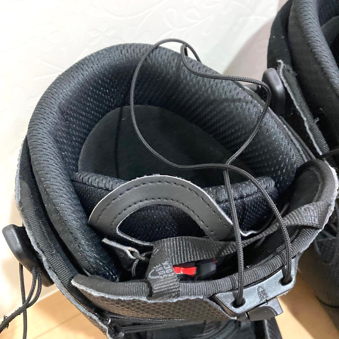 状態良好✨Salomon DIALOGUE WIDE JP 27cm ブラック