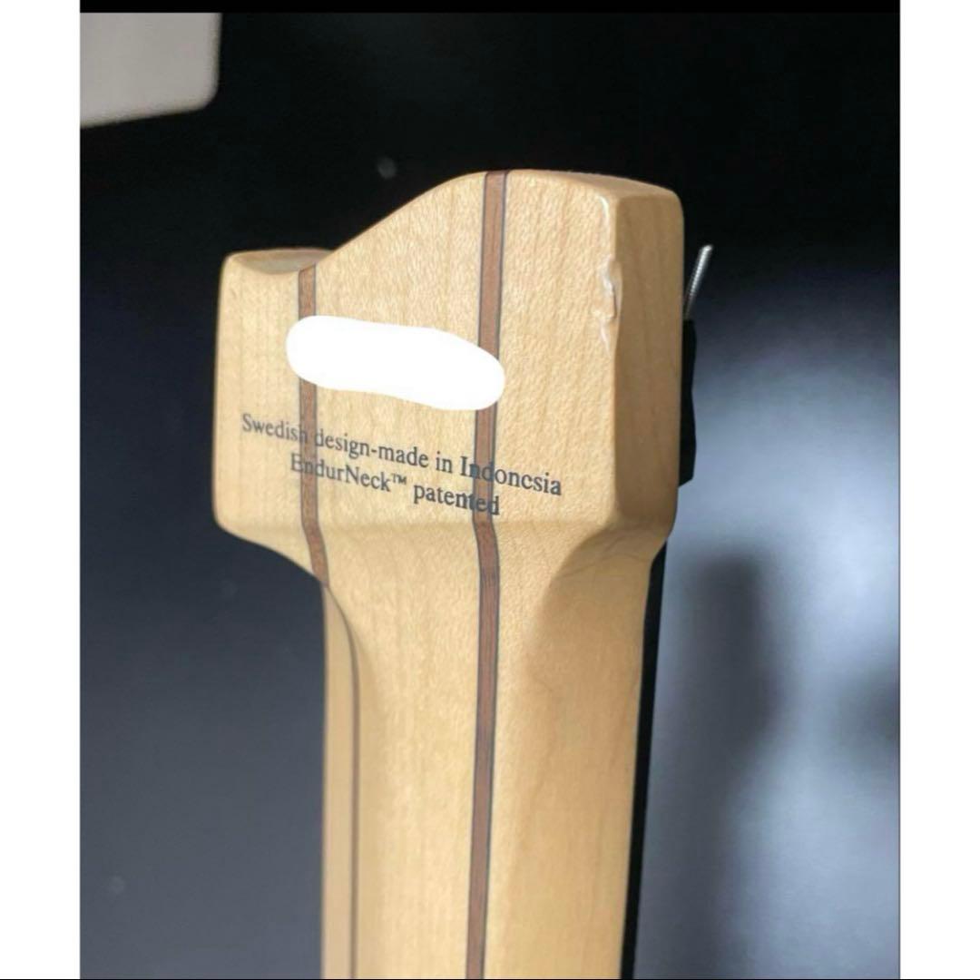 ギター strandberg prog NX 7 Charcoal Black