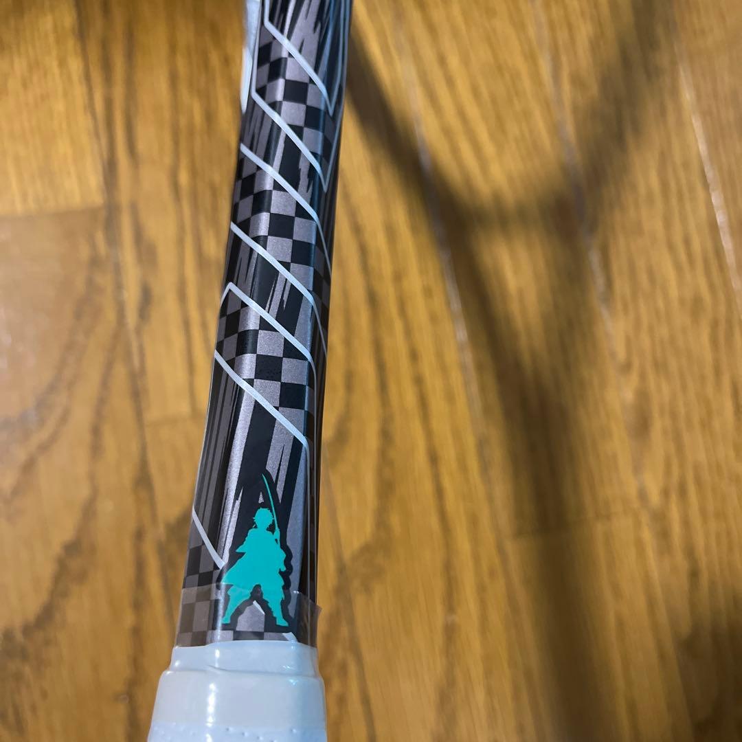 【新品未使用】鬼滅の刃 F SPEED S-01 TANJIRO ソフトテニス
