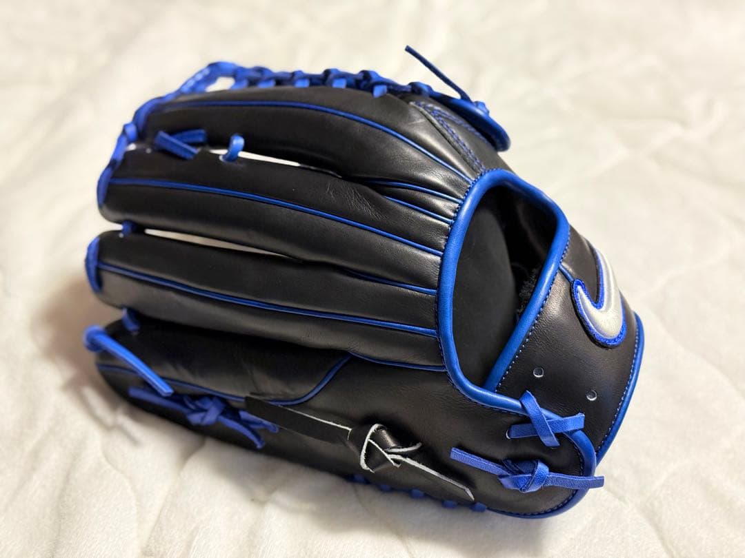 Matt Kemp プロ支給品 グローブ ナイキ 謝道 ドジャース