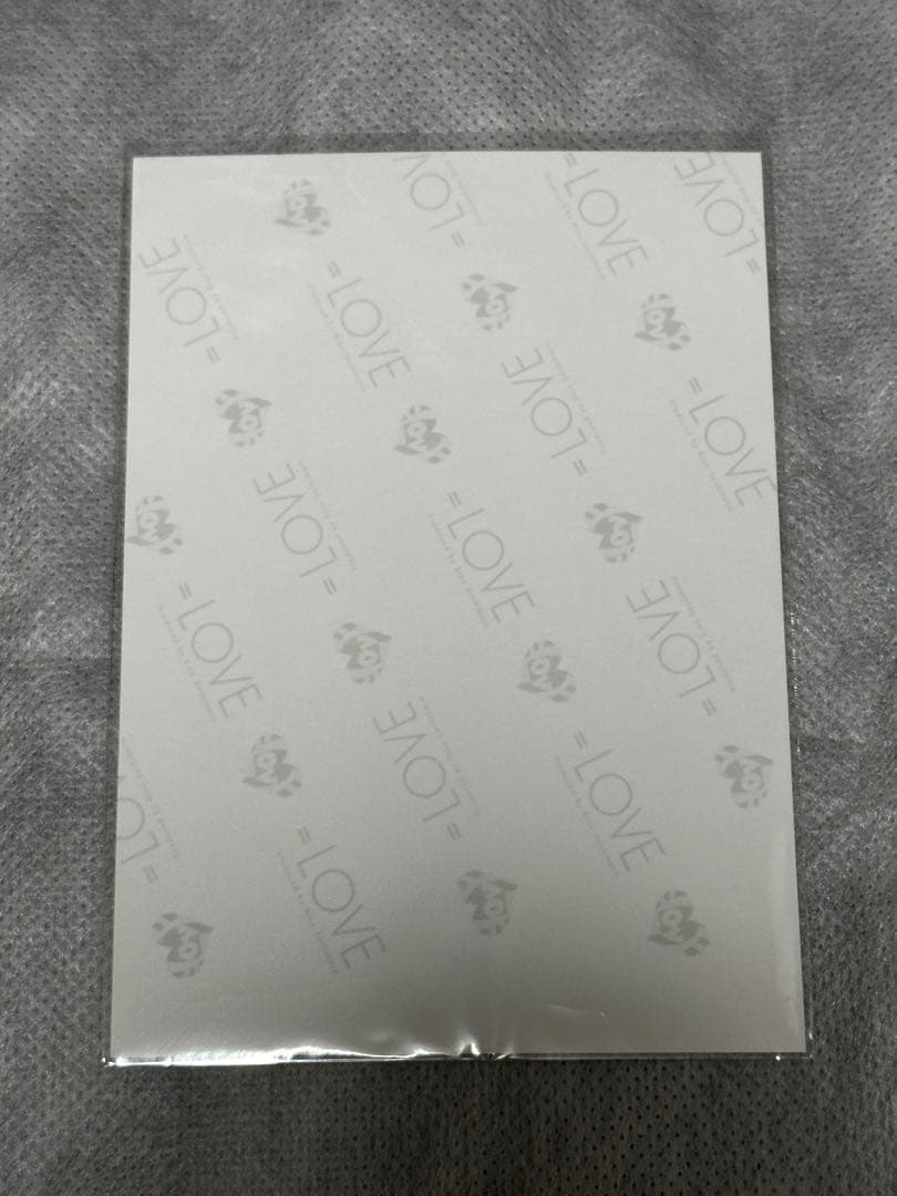 野口衣織　生写真　ナツマトペ　MV衣装　直筆　ヒキ