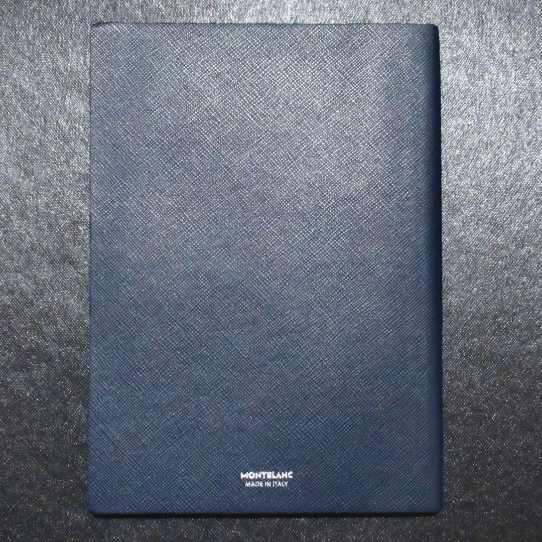 モンブラン ノート 146 インディゴ ネイビー 113593