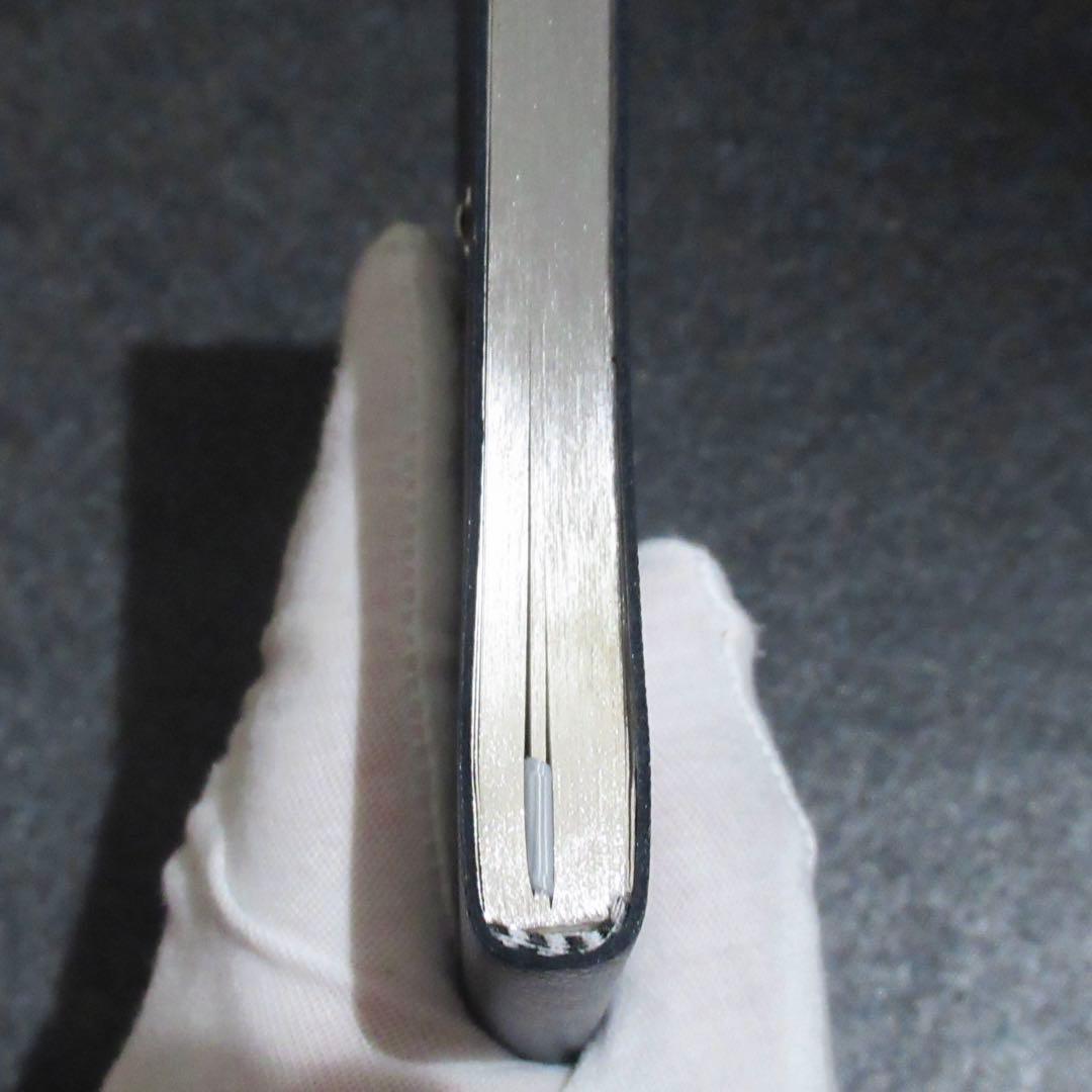 モンブラン ノート 146 インディゴ ネイビー 113593