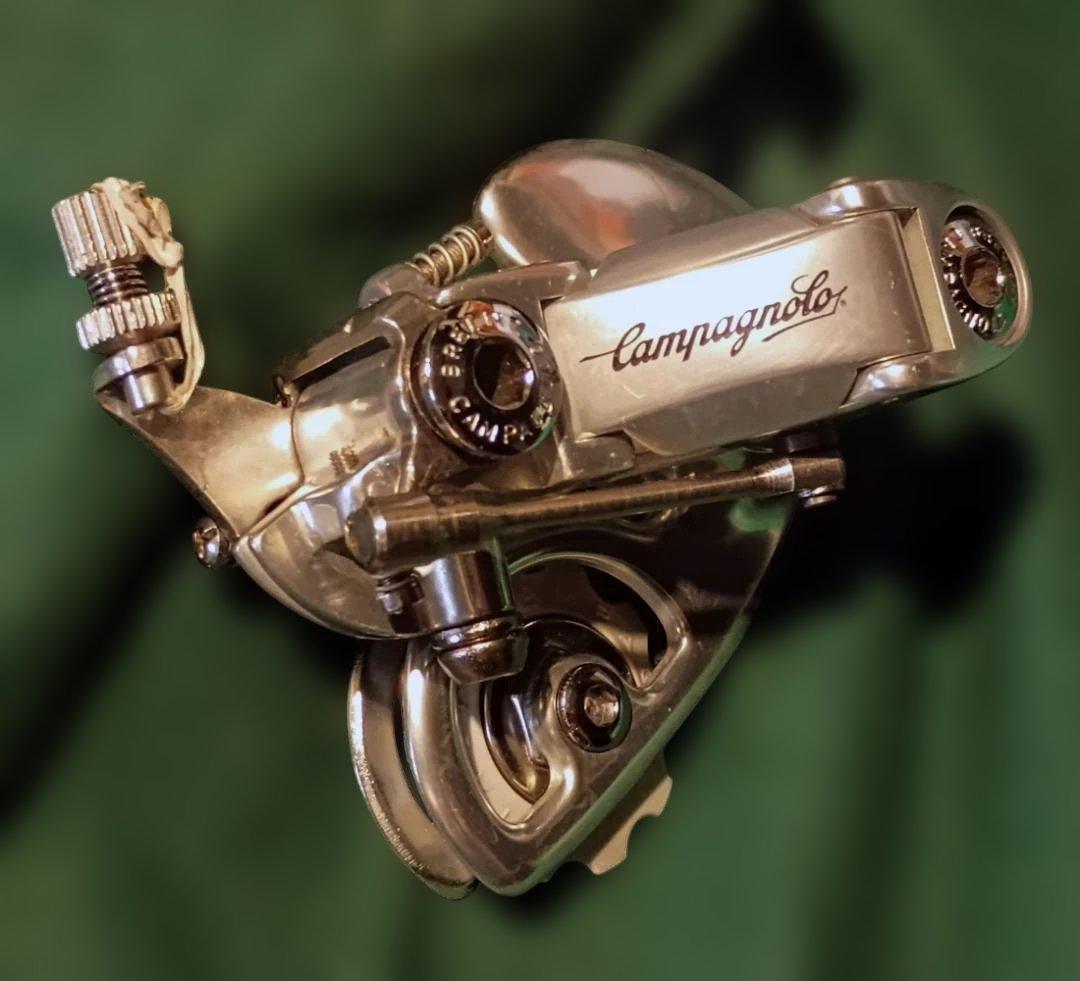 【NOS】Campagnolo Croce d’Aune RD 7S 未使用