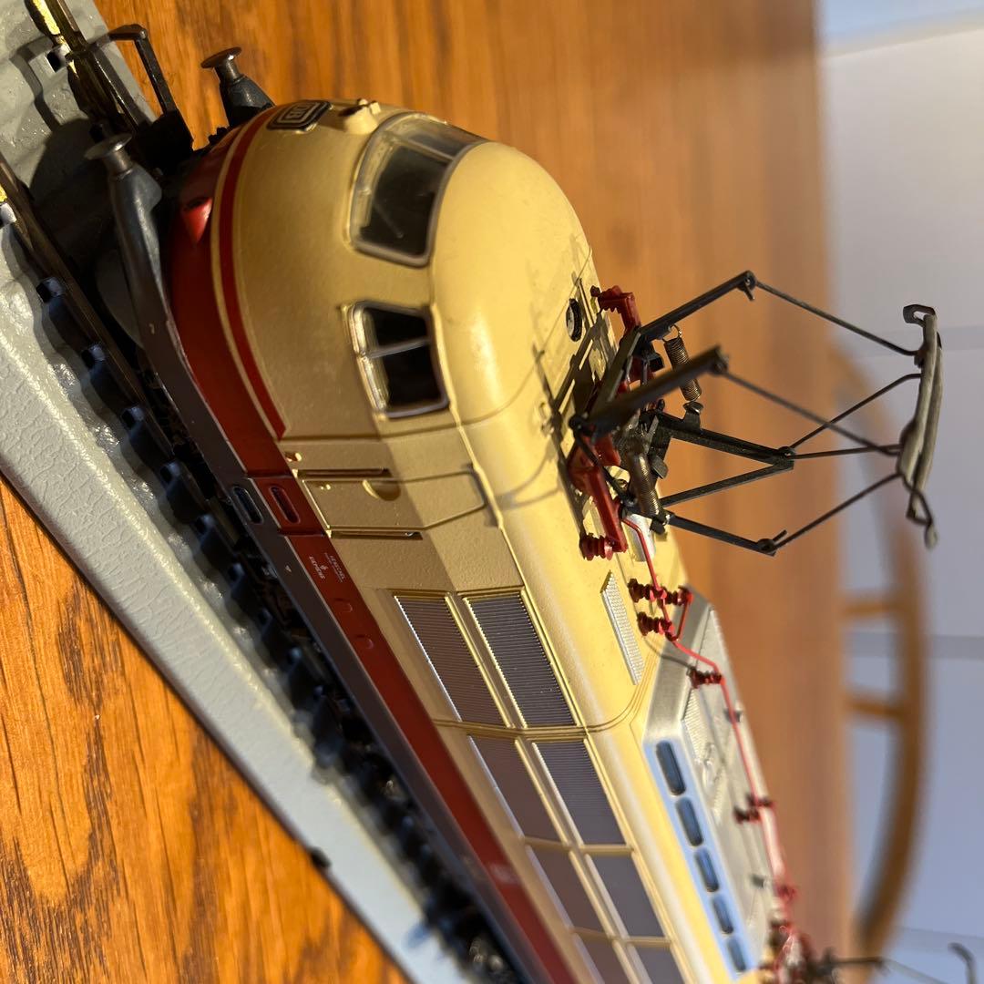 HOゲージ 電気機関車 メルクリンDB 103