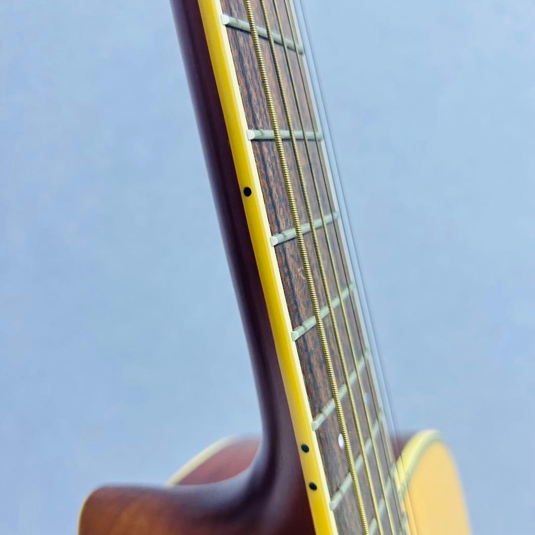 【極美品】YAMAHA アコースティックギター FG720S