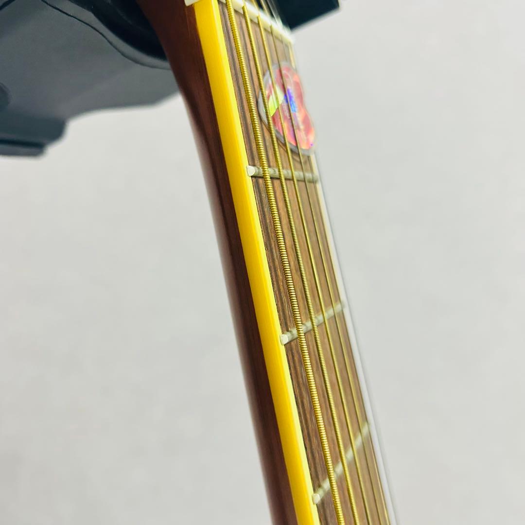 【極美品】YAMAHA アコースティックギター FG720S