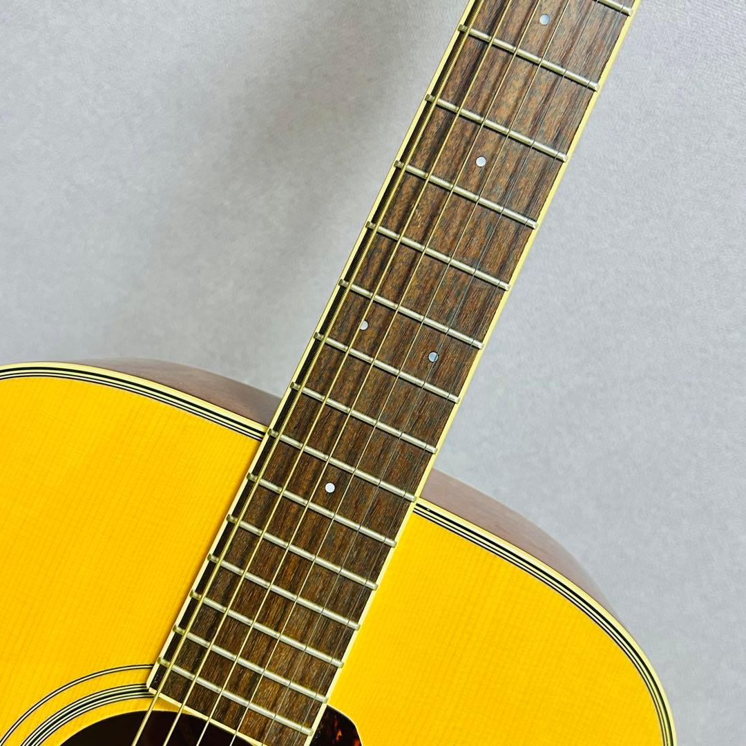 【極美品】YAMAHA アコースティックギター FG720S