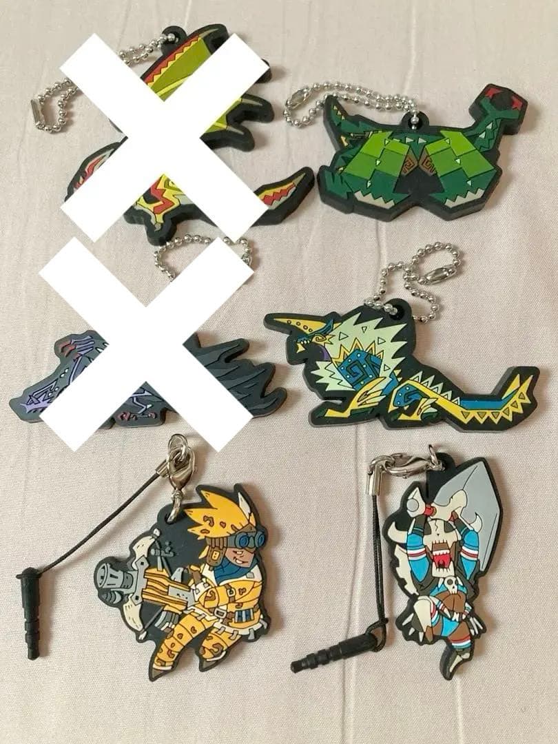 モンハン　グッズまとめ売り