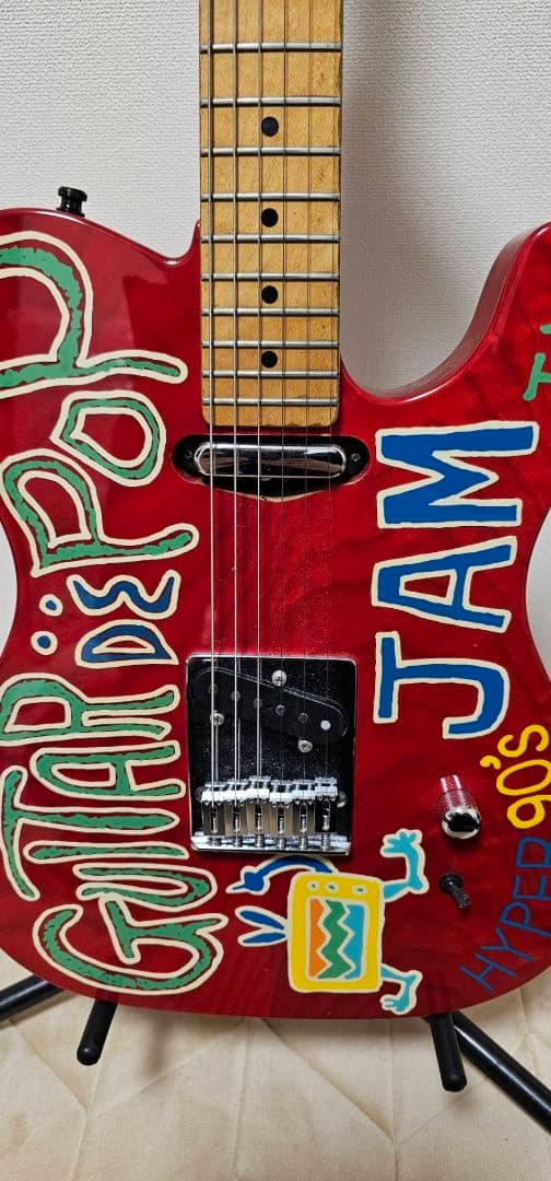 稀少‼　FERNANDES TE-95T