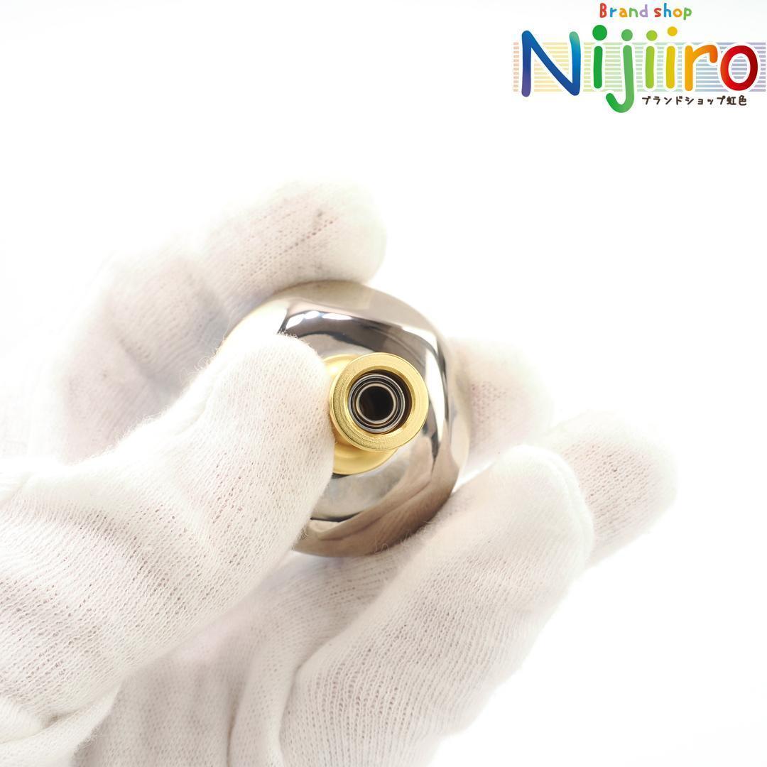 【ほぼ新品】LIVRE ハンドル　ノブ EP41　ファイヤー　ゴールド