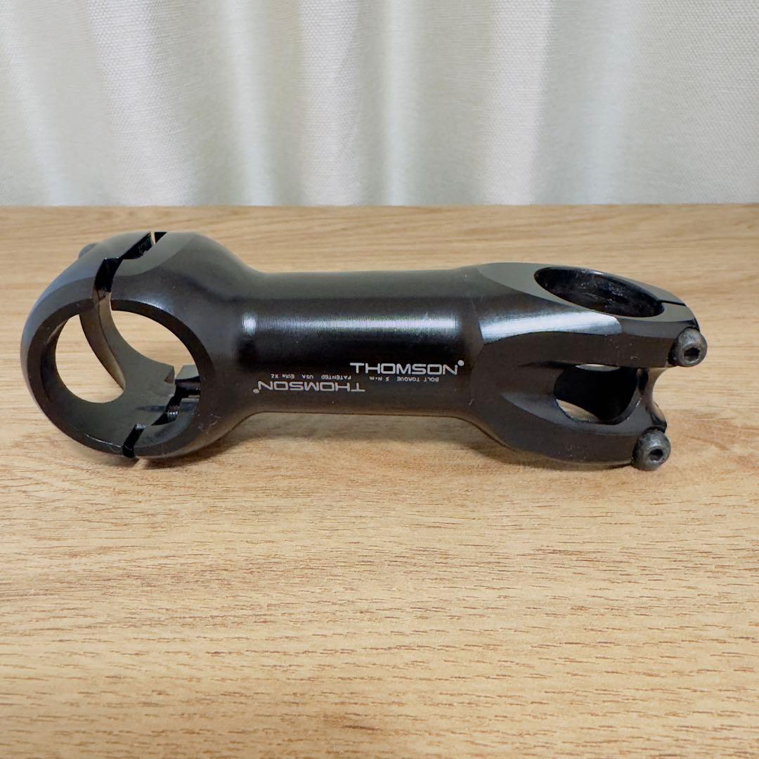 THOMSON X2 トムソン　ステム　100mm 10 ° 31.8廃盤品
