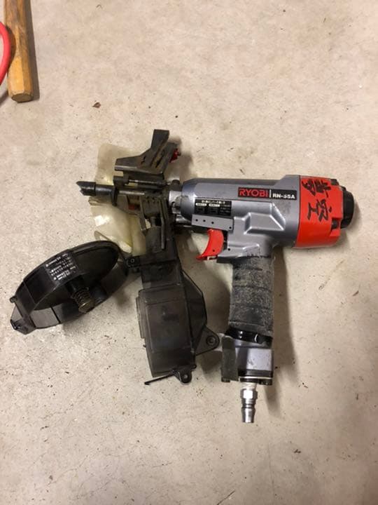 メンテナンス Ryobi