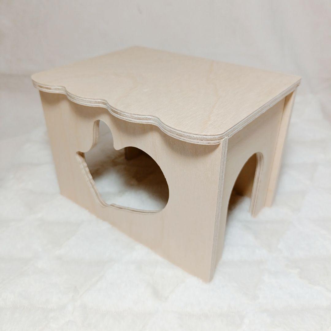 ♡最終値下げ♡COCOUM かわいいなみ屋根ミニハウス 隠れ屋 トンネル