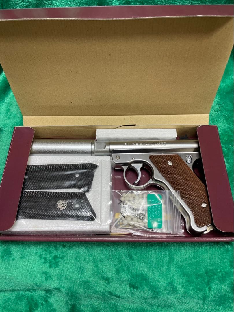 トイガン ASSASSINS SILENCER MODEL