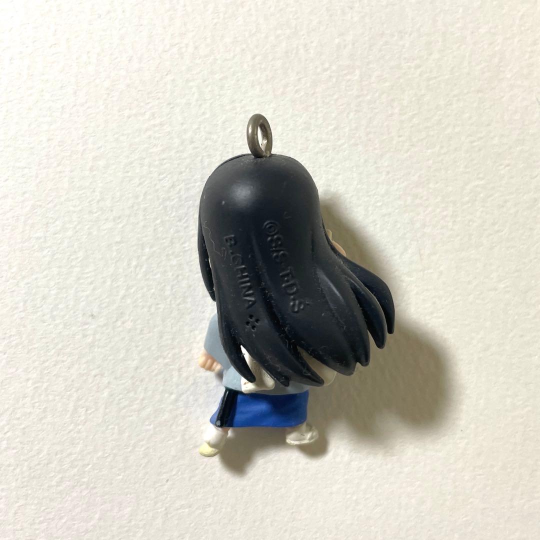 【匿名配送】【レア】銀魂　チャームセット　銀時　神楽　桂　エリザベス　さっちゃん