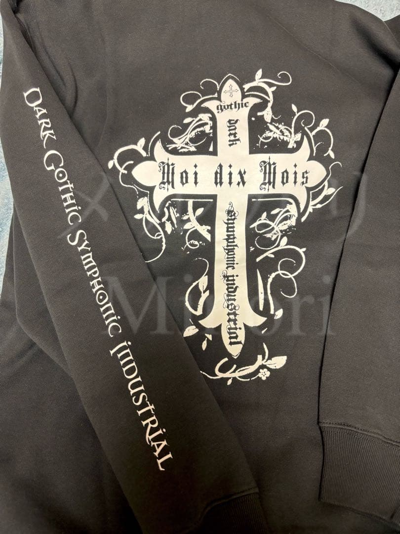 Moi dix Mois 裏起毛プルオーバーパーカーXLサイズ 新品未使用