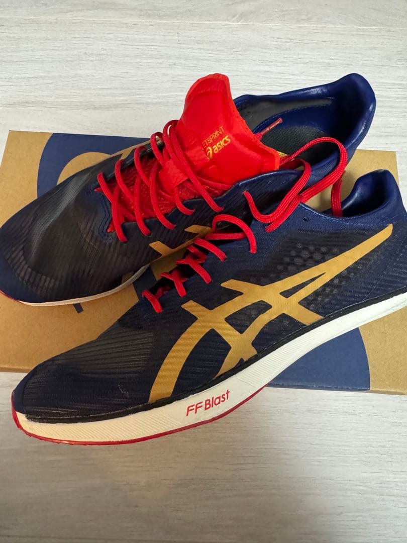 asics JETSPRINT3 陸上スパイク　サイズ27.5