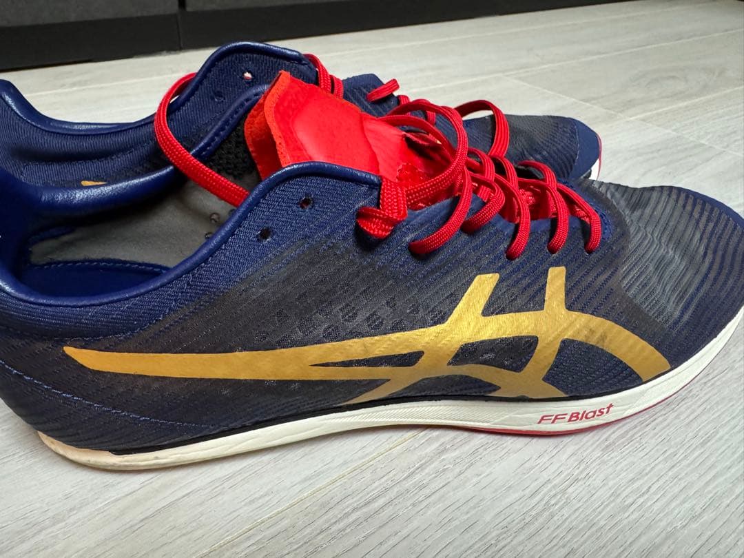 asics JETSPRINT3 陸上スパイク　サイズ27.5