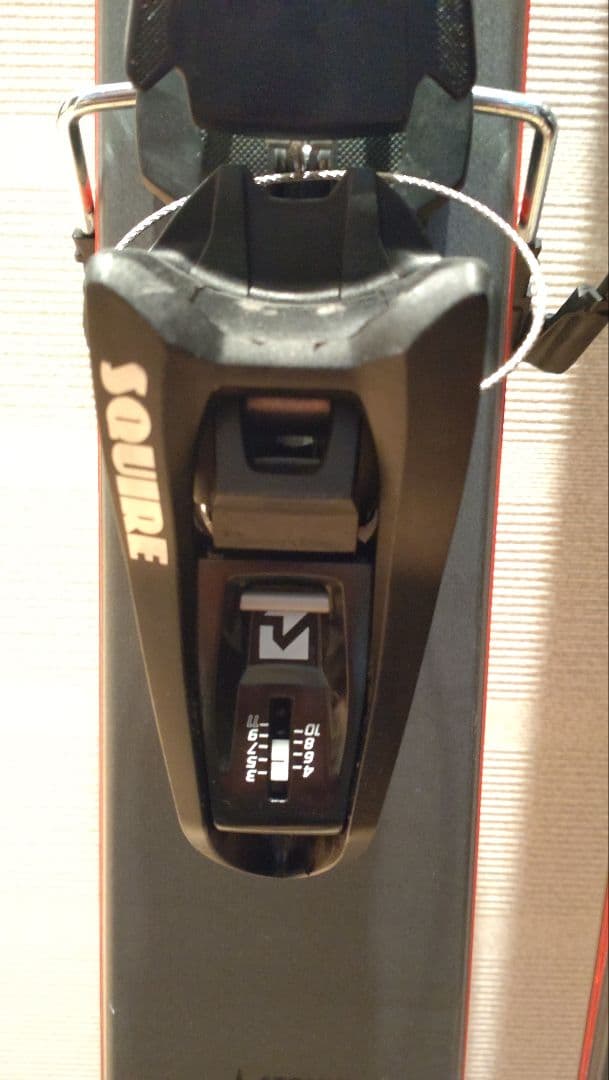 【ビン付き】ATOMIC BENTCHETLER 100 164cm【女性向】