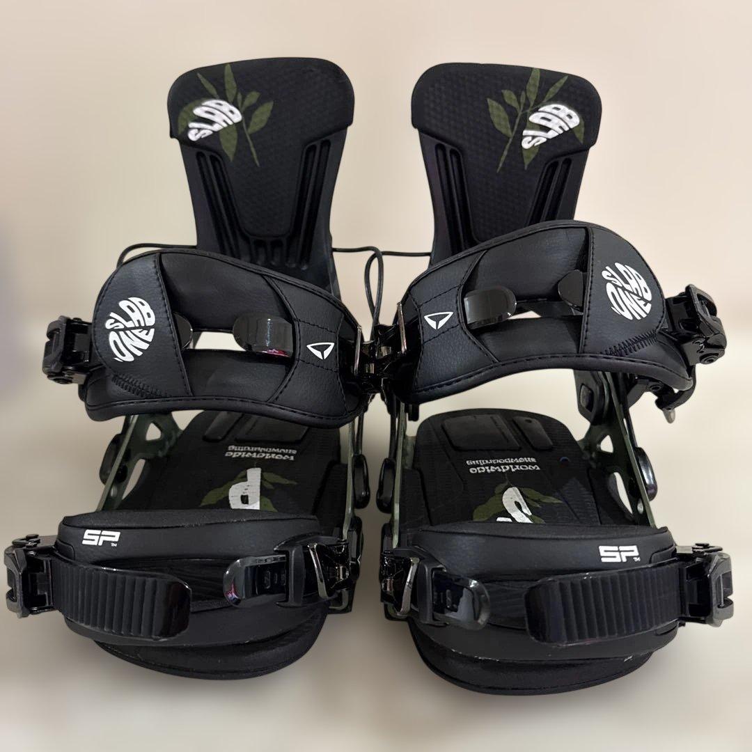 スノーボード SP 22-23 SP BINDING SLAB ONE MULTIENTRY