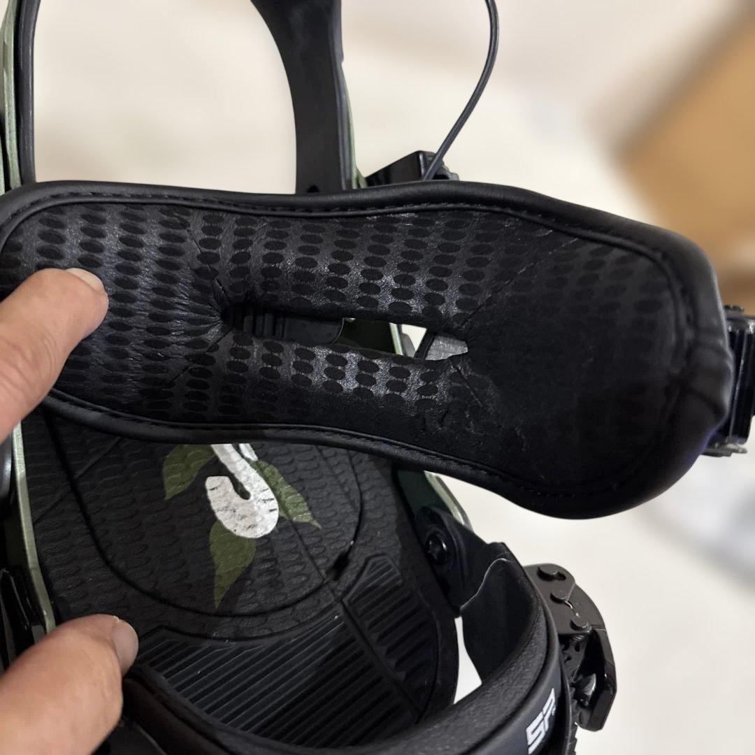 スノーボード SP 22-23 SP BINDING SLAB ONE MULTIENTRY