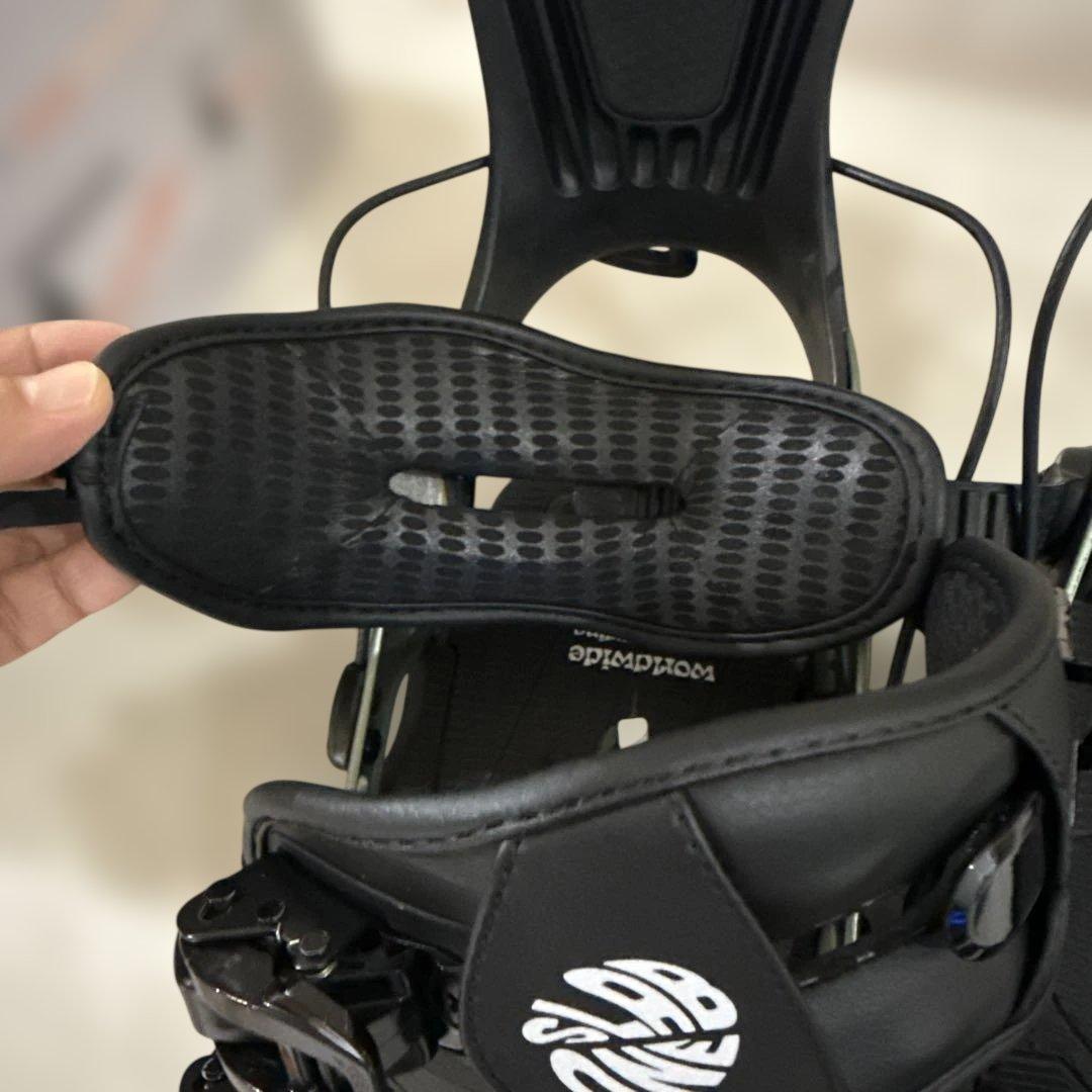 スノーボード SP 22-23 SP BINDING SLAB ONE MULTIENTRY