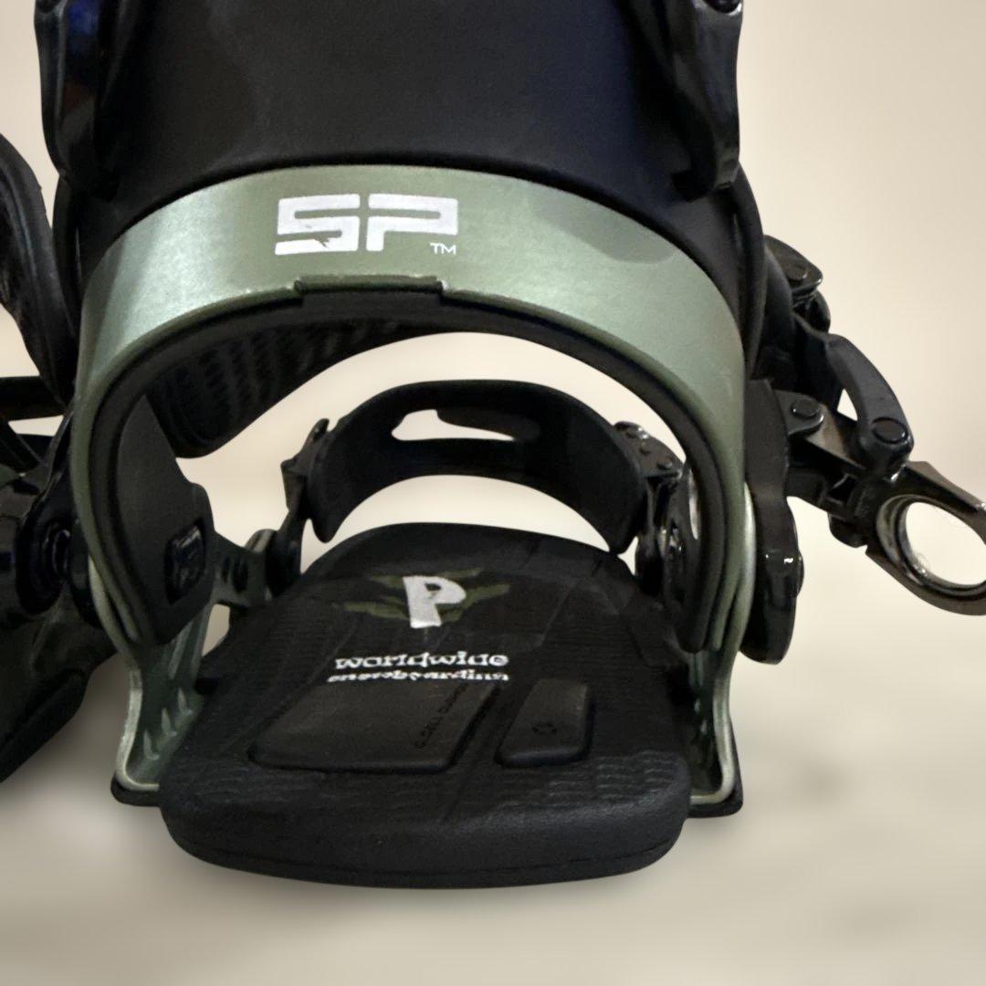 スノーボード SP 22-23 SP BINDING SLAB ONE MULTIENTRY