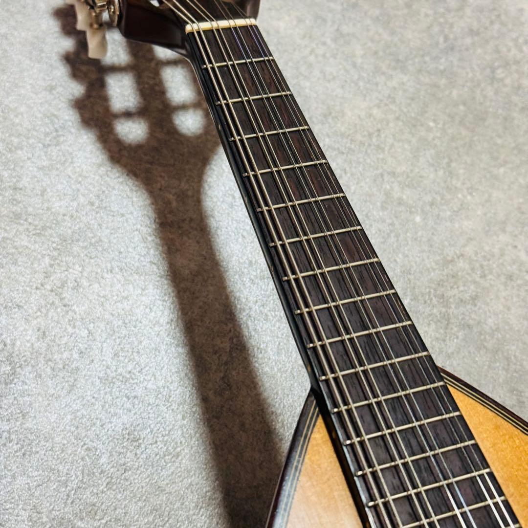 マンドリン SUZUKI M-30 弦楽器 ハードケース付き