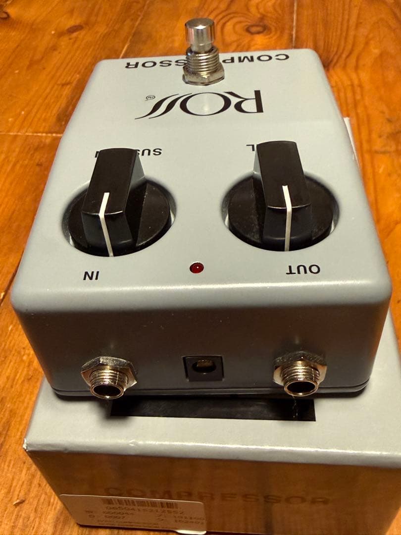 JHS ROSS COMPRESSOR ロス コンプレッサー