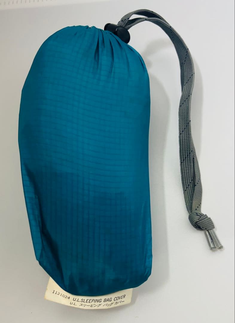 モンベル U.L. スリーピングバッグカバー ゴアテックス シュラフカバー