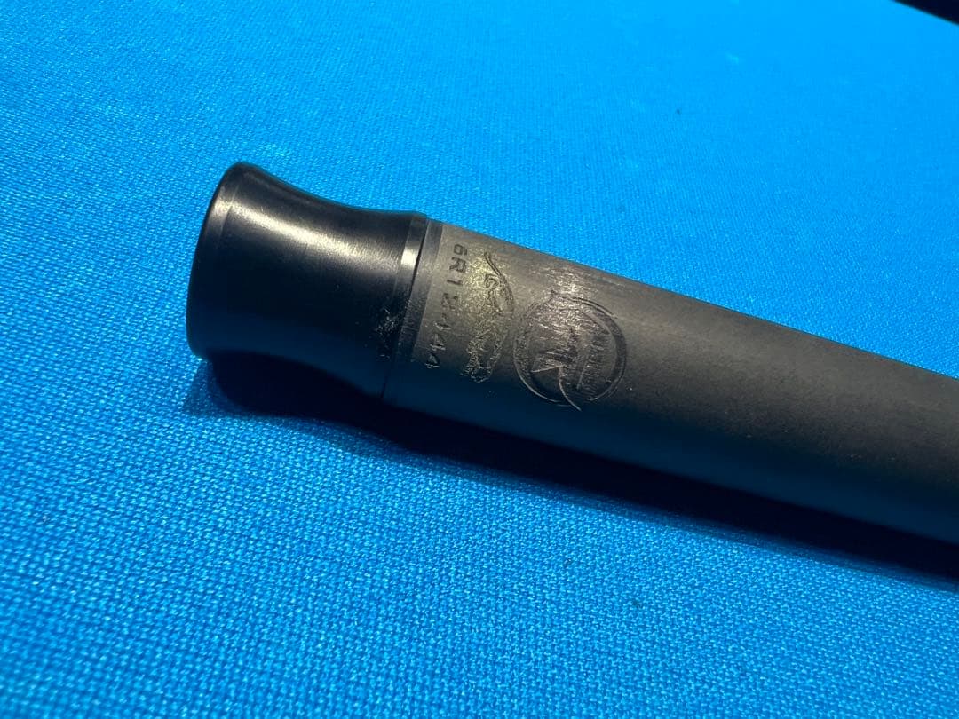 Abubu プレデター　BK-RUSH　ナイトクロー　ノーラップ