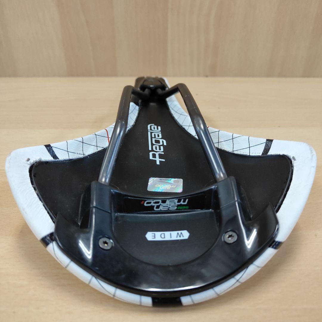 【非売品】サンマルコ リーガル ワイド SELLE SANMARCO【希少】