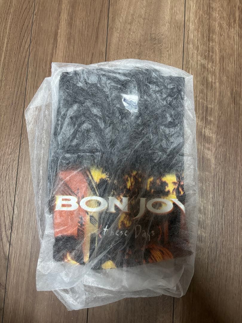 BON JOVI These Days Tシャツ　激レア　1993