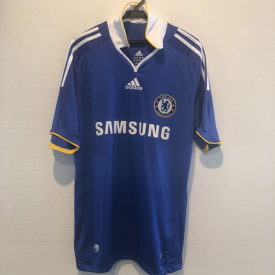 サッカー イングランド プレミアリーグ チェルシー ユニフォーム