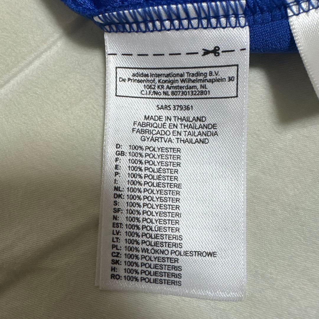 サッカー イングランド プレミアリーグ チェルシー ユニフォーム