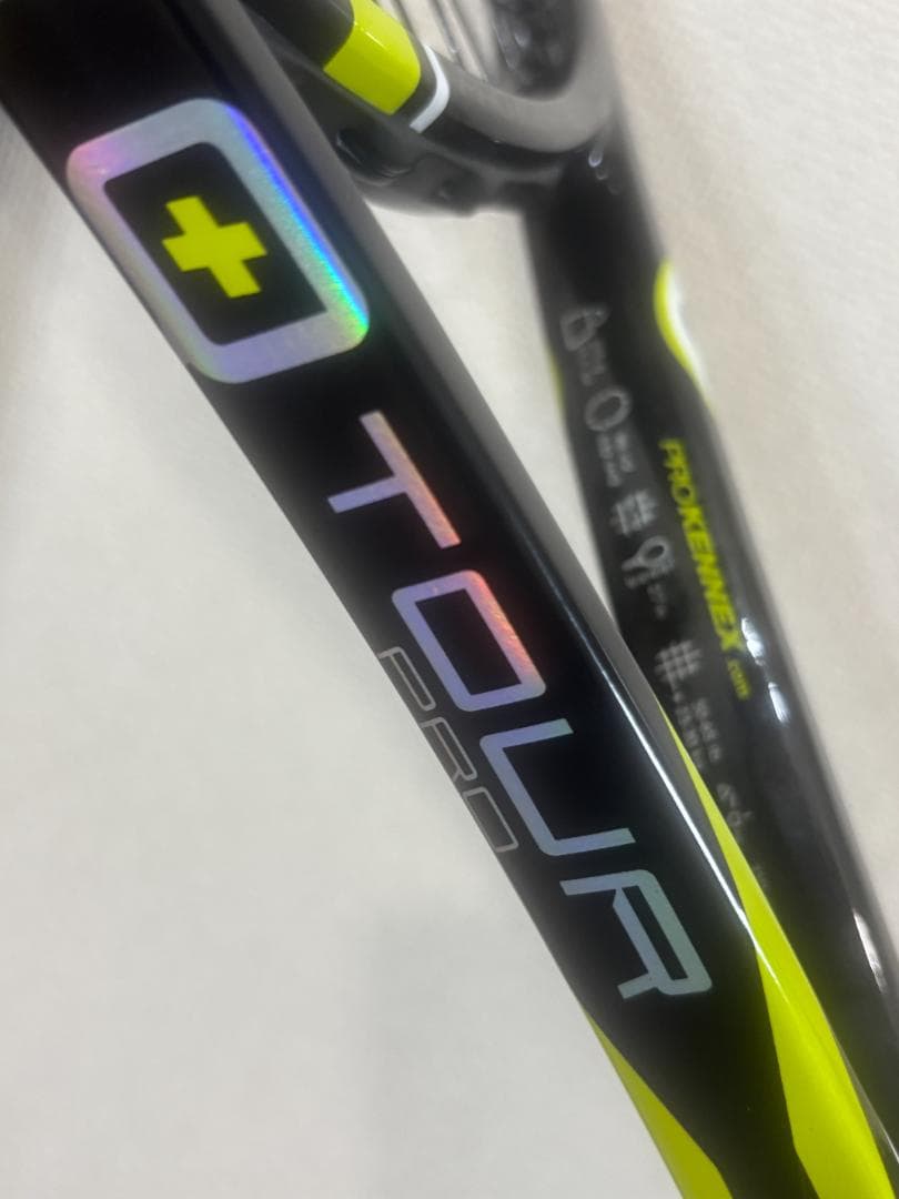 PROKENNEX Ki Q+ TOUR PRO G2 ケースあり