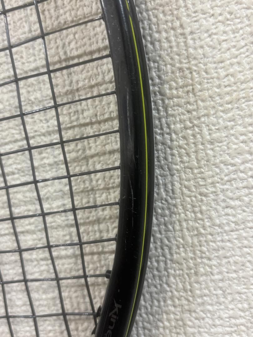 PROKENNEX Ki Q+ TOUR PRO G2 ケースあり