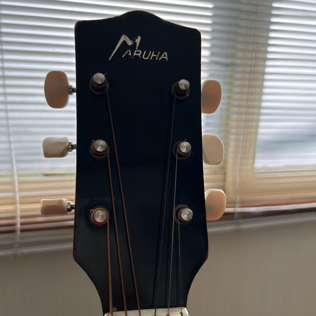 ジャパンビンテージMaruha No. 612アコースティックギター