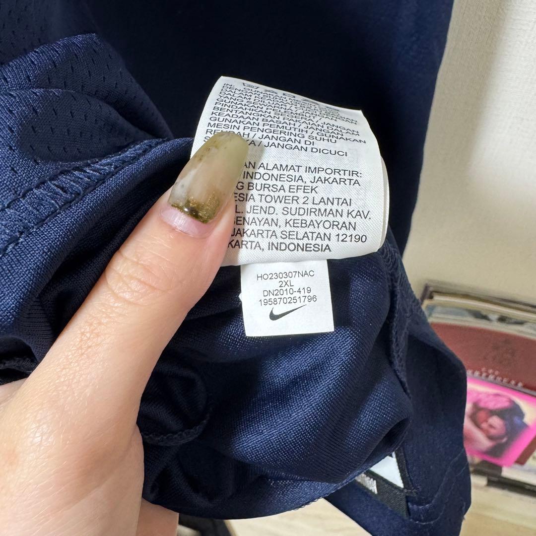 Nike Grizzlies Morant ユニフォーム XXL