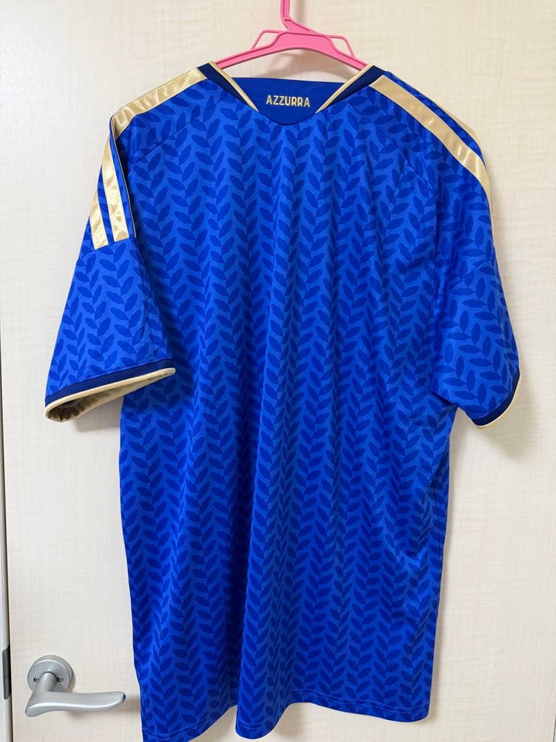 adidasイタリア代表 26ホーム レプリカユニフォーム