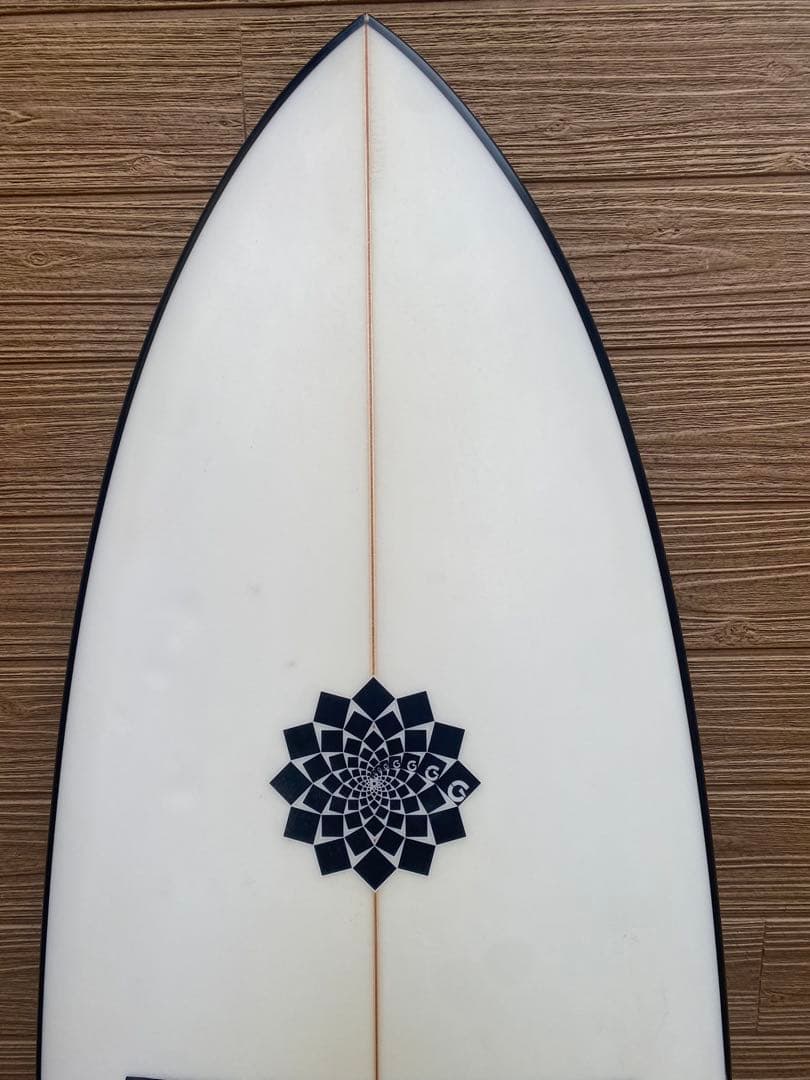 希少 Gary McNeill RTTモデル 5.6