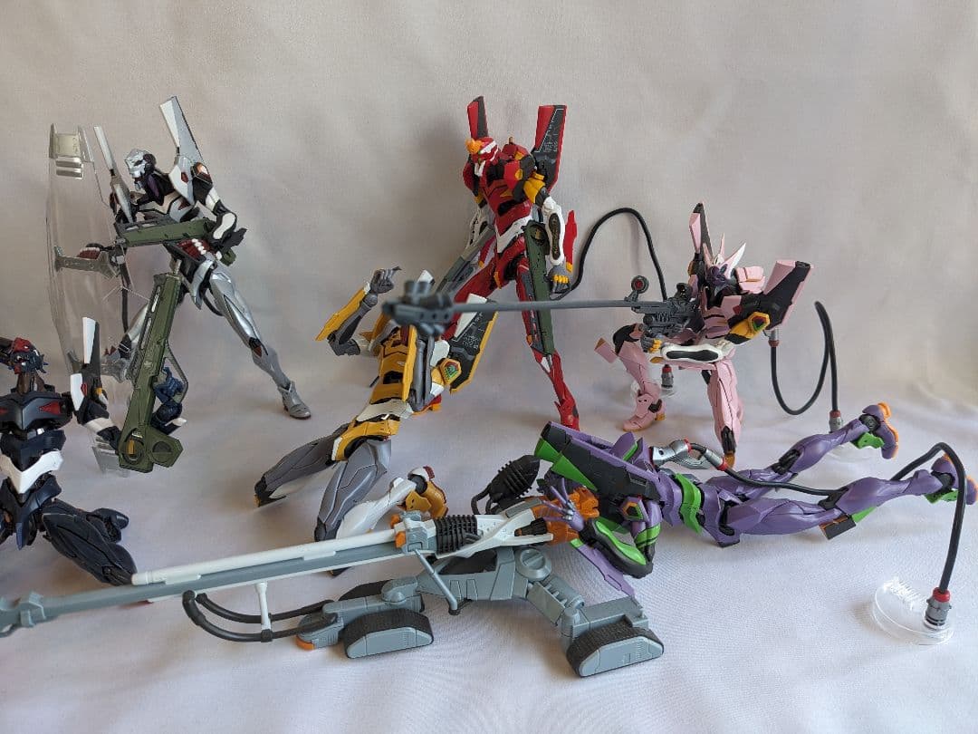 RG エヴァンゲリオン まとめ売り