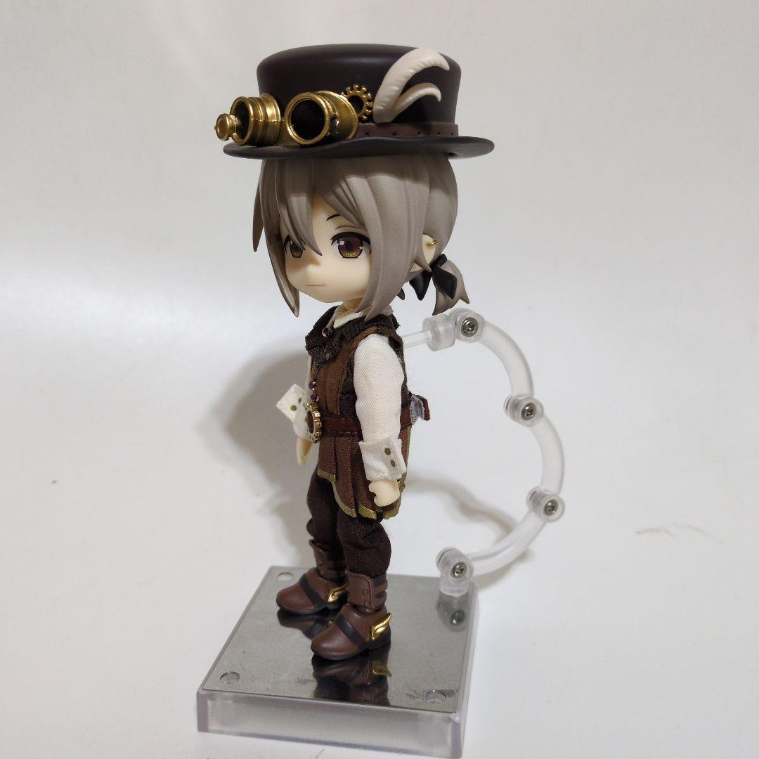 ねんどろいどどーる 発明家：カノウ