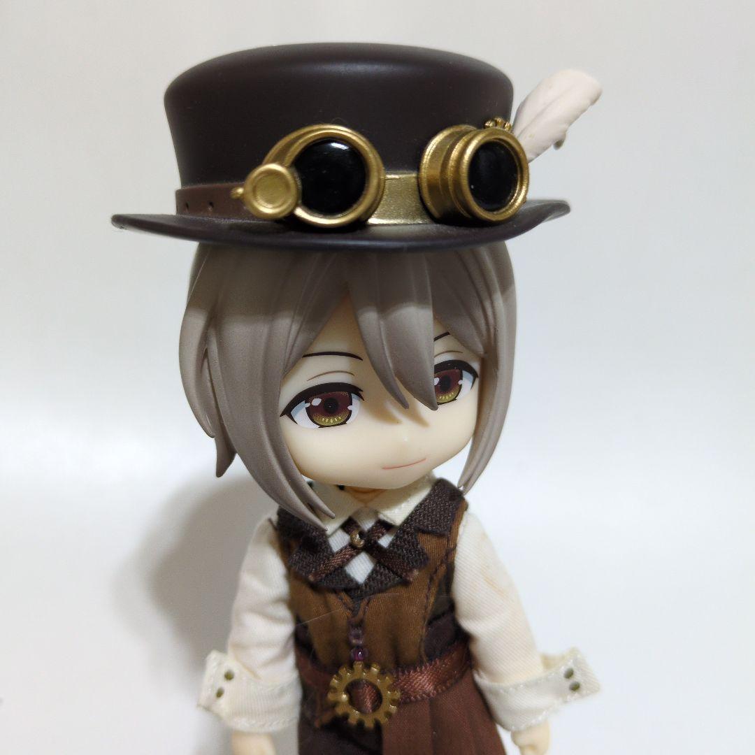 ねんどろいどどーる 発明家：カノウ