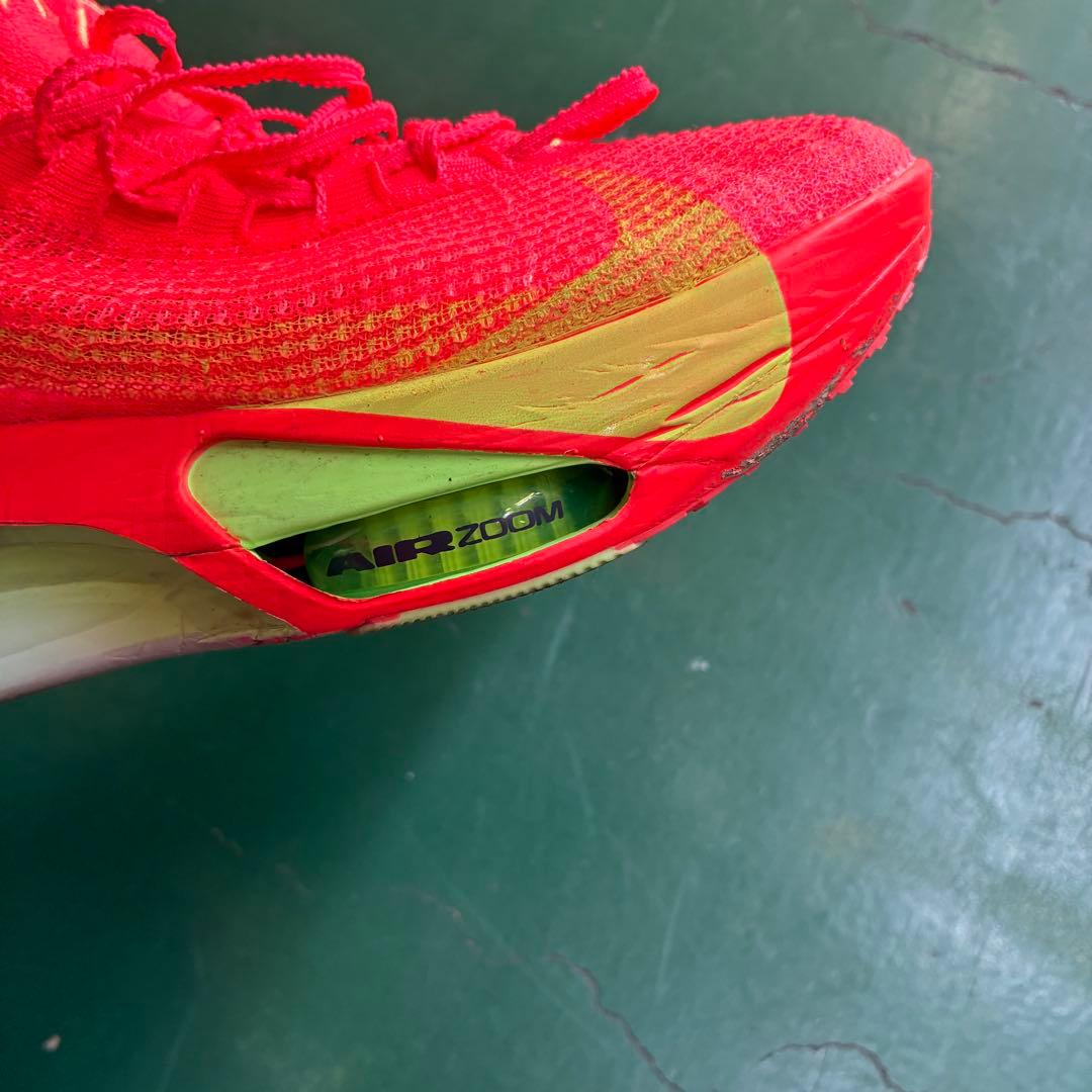 NIKE AIR ZOOM ALPHAFLY NEXT %3 アルファフライ3