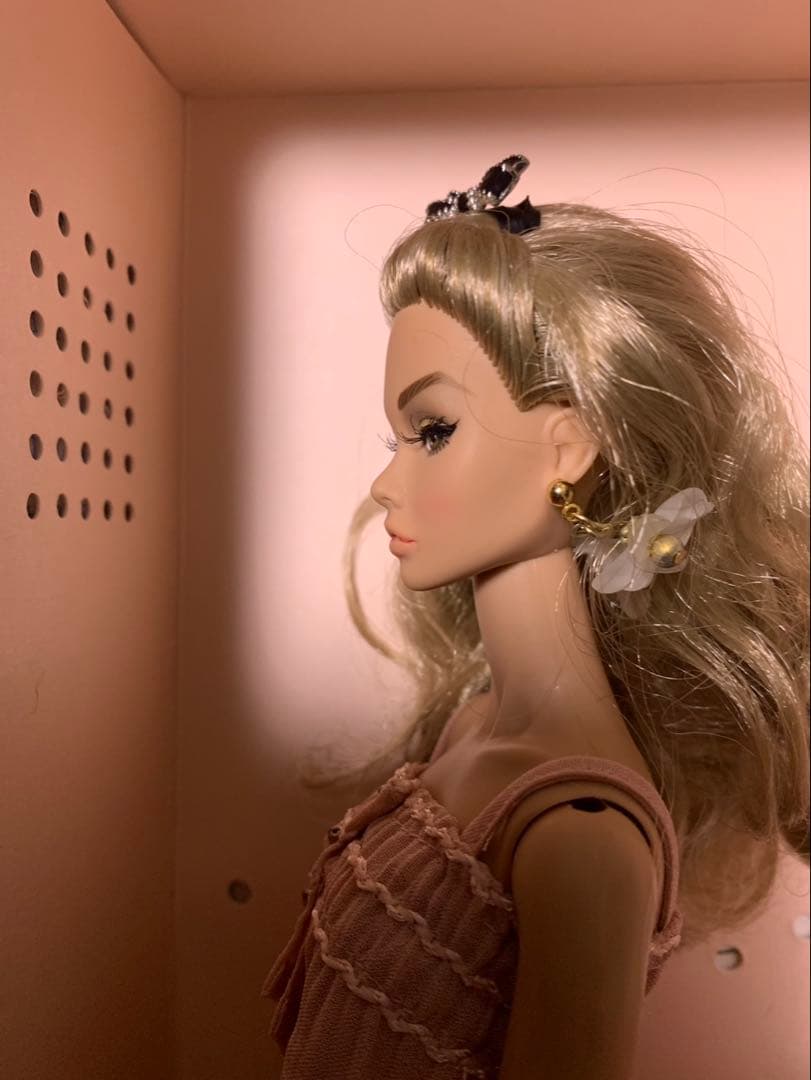 7日までの出品です‼️最終価格‼️ポピーパーカー　poppy Parker本体